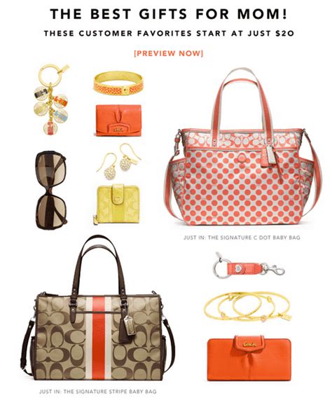 coach factory online deals
